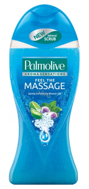Palmolive tusf�rd� 250ml Aroma Sensations Feel The Massage